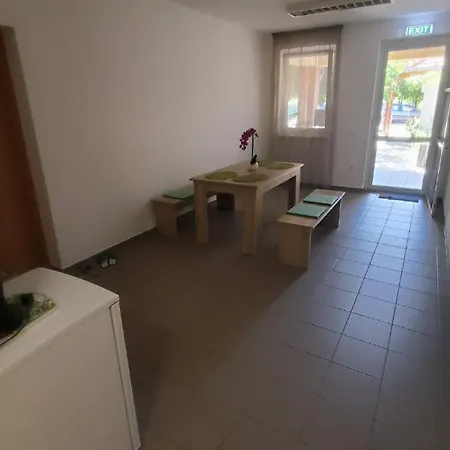 Гостевой дом Bella Vendeghaz Морахалом