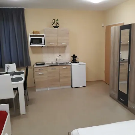 Guest house Bella Vendeghaz Morahalom