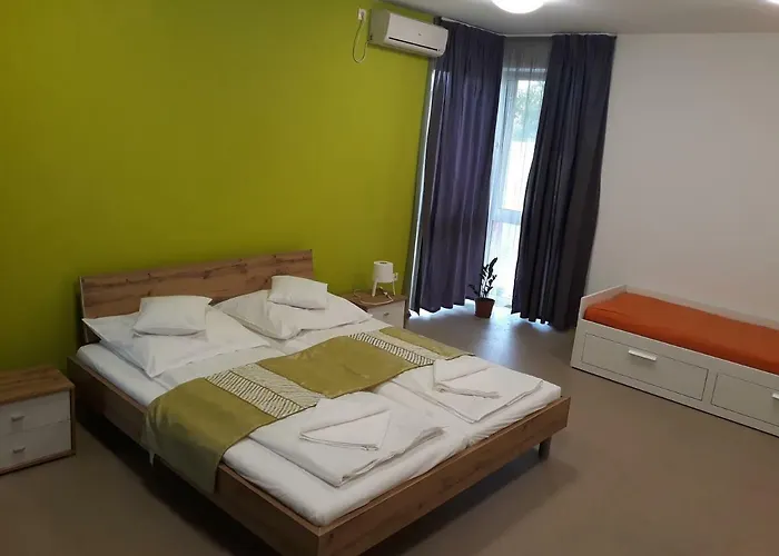 Гостевой дом Bella Vendeghaz