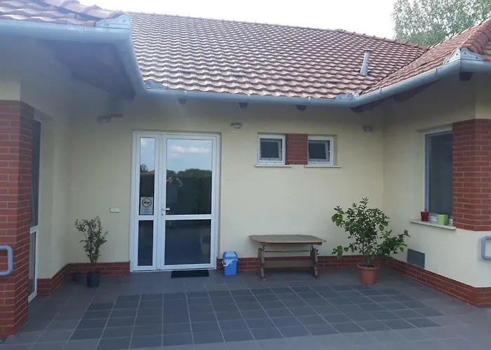 Pensiune Bella Vendeghaz Mórahalom